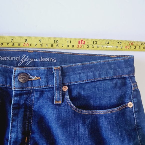 SECOND YOGA Skinny Jeans - Picture 5 of 7